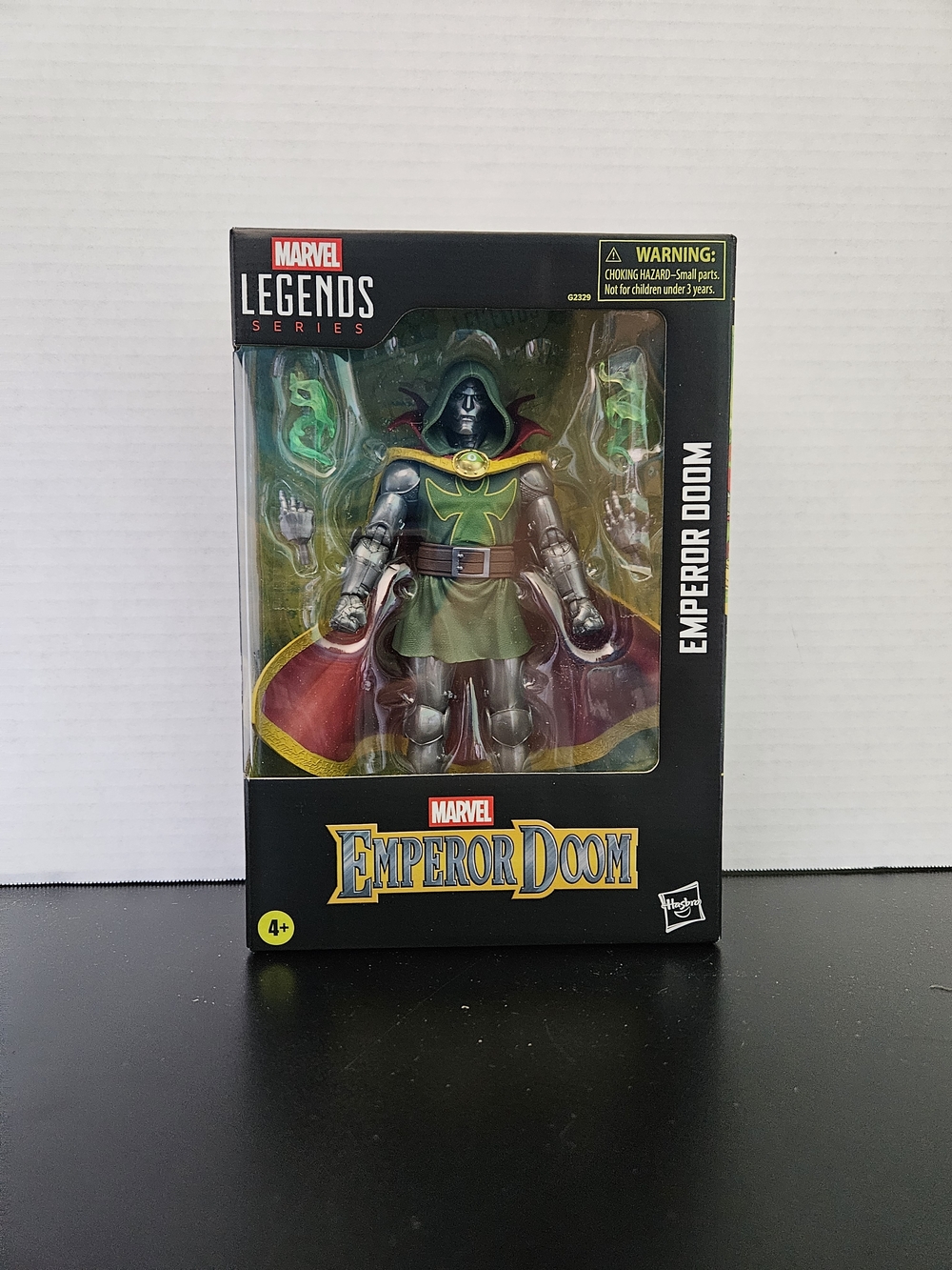 Marvel Legends Series Emperor Doom 6 Inch Scale